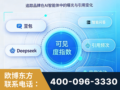 楚雄-AI可见度监测